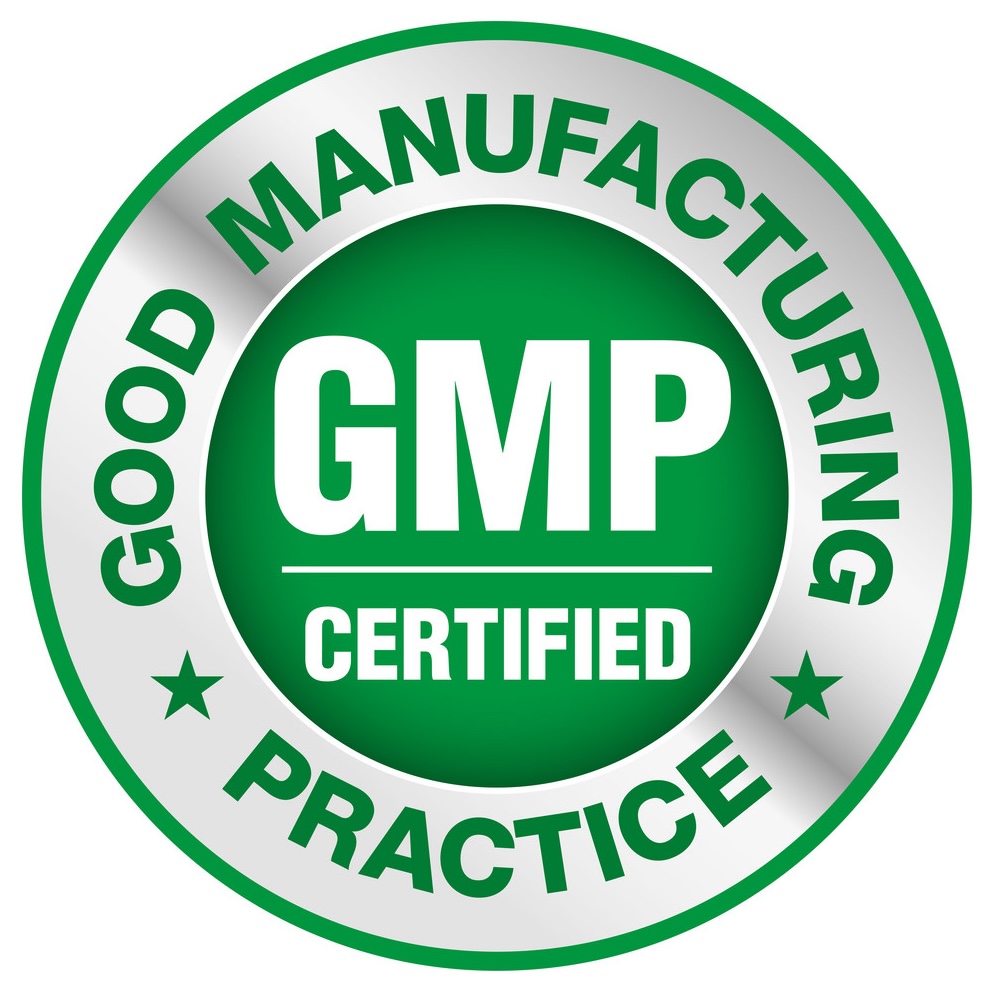 GMP Certified